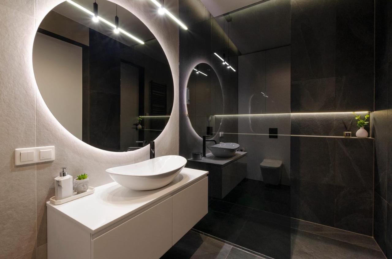 Apartament Penthouse Neopolis Centrum Parking Dostęp Na Kod Widok Na Zachód Słońca