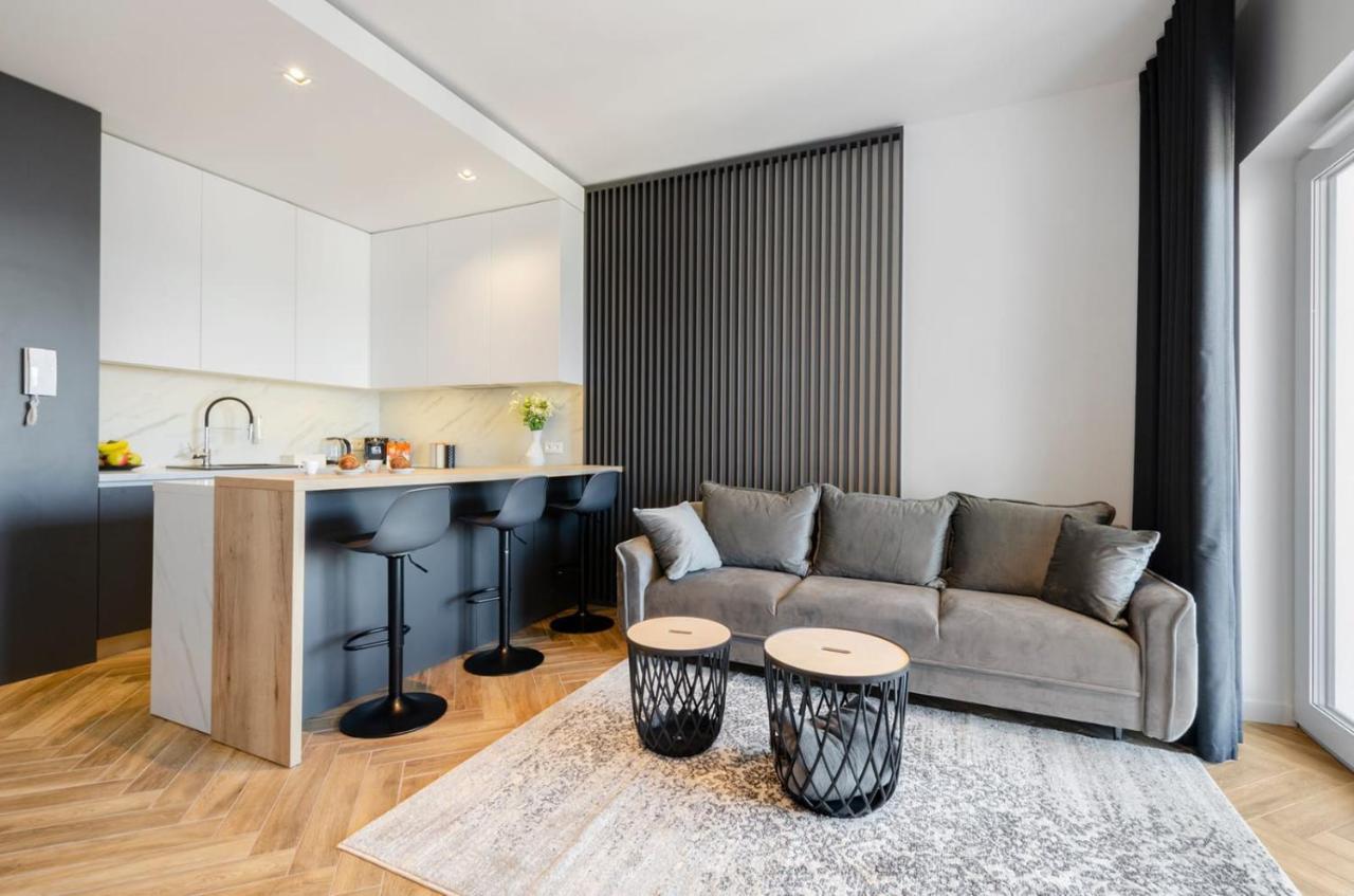 Penthouse Neopolis Centrum Parking Dostęp Na Kod Widok Na Zachód Słońca