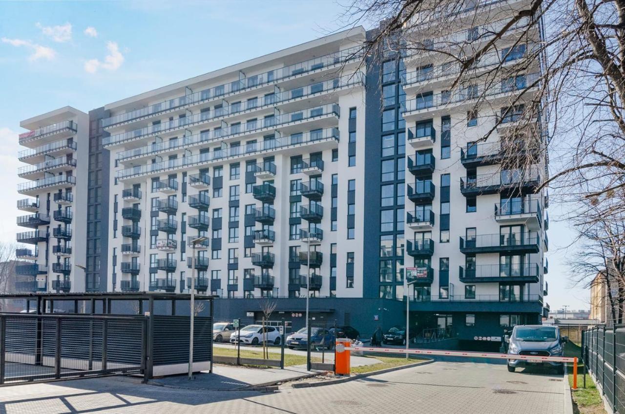 Apartament Penthouse Neopolis Centrum Parking Dostęp Na Kod Widok Na Zachód Słońca